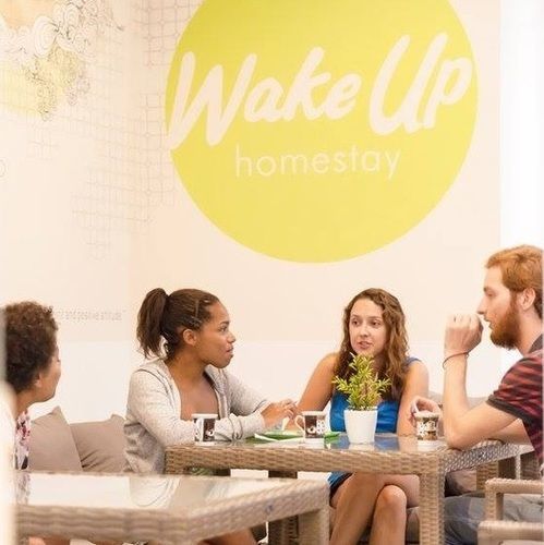 Wakeup Homestay Yogyakarta Exterior foto