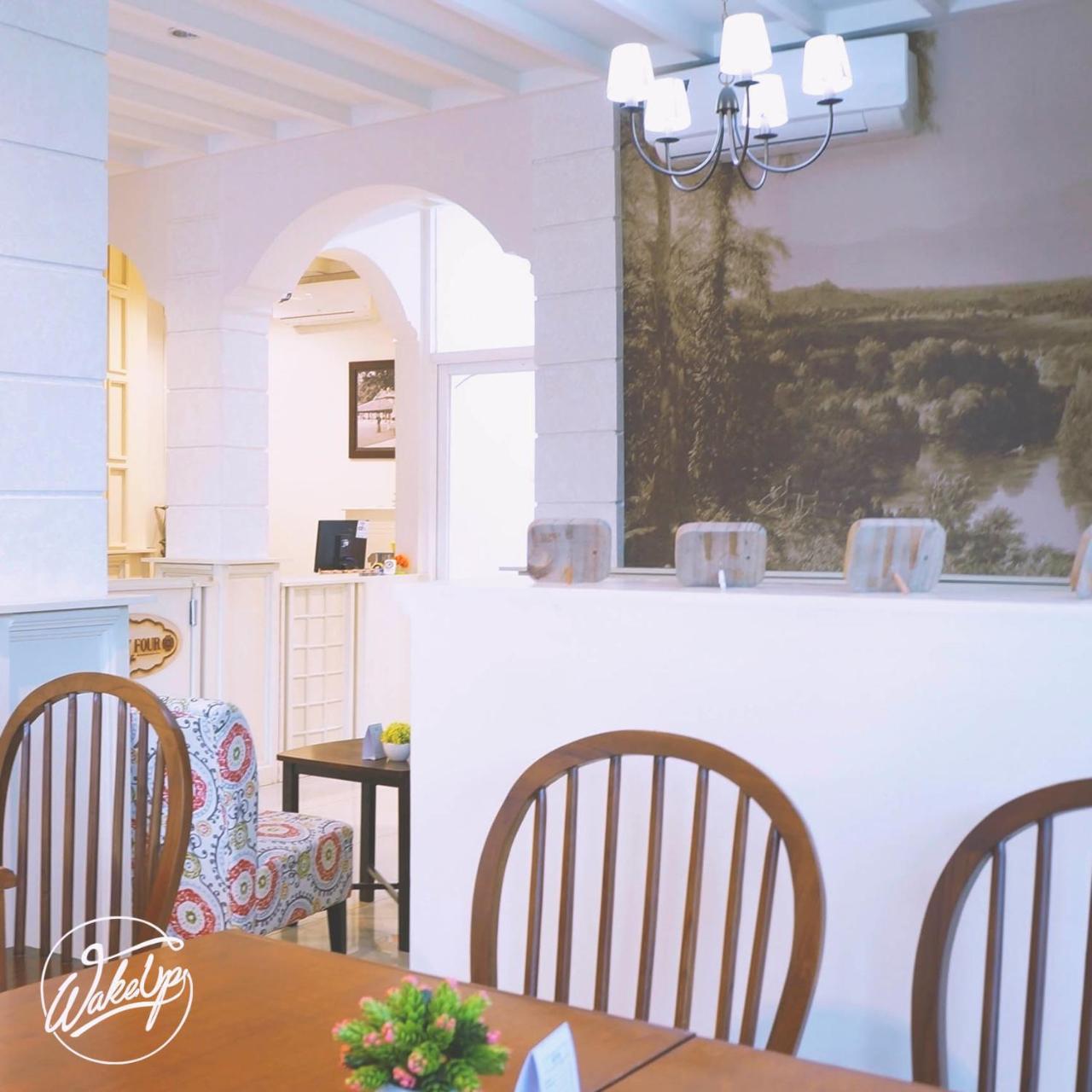 Wakeup Homestay Yogyakarta Exterior foto